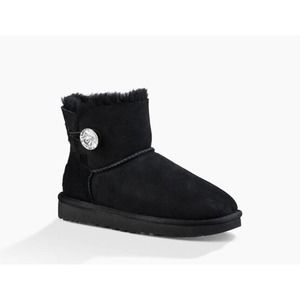 UGG Australia Mini Bailey Bling Boot 5